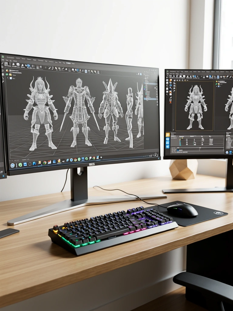 Inside Molifij Studio