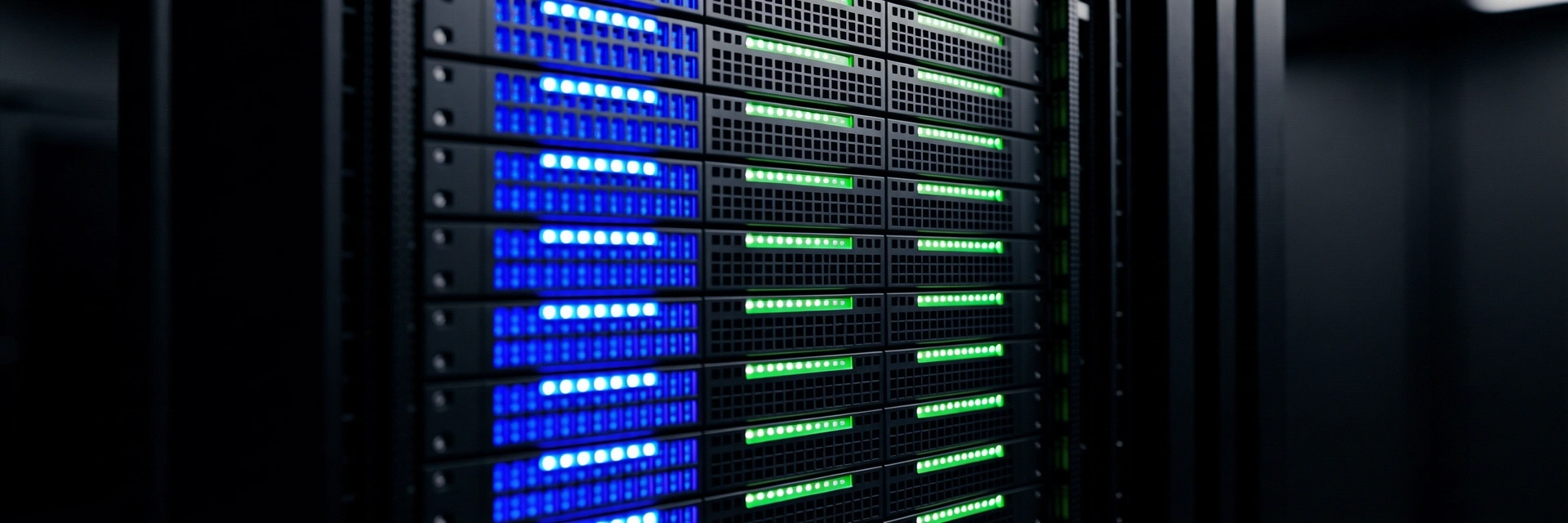 Technical infrastructure