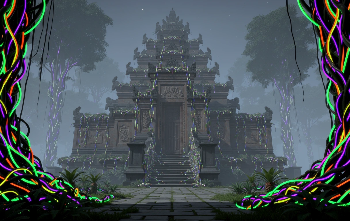 Project Archipelagos Visual