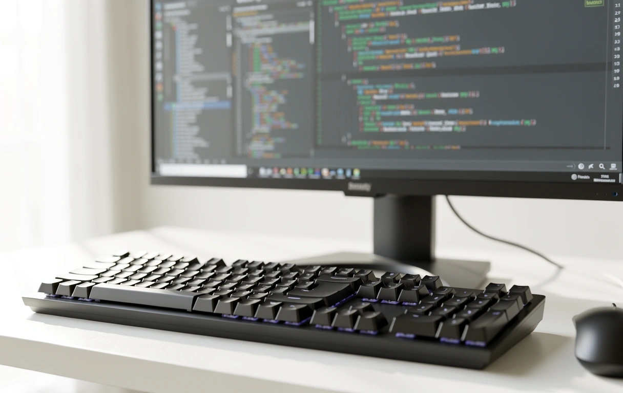 Advanced development environment at Molifij Studio