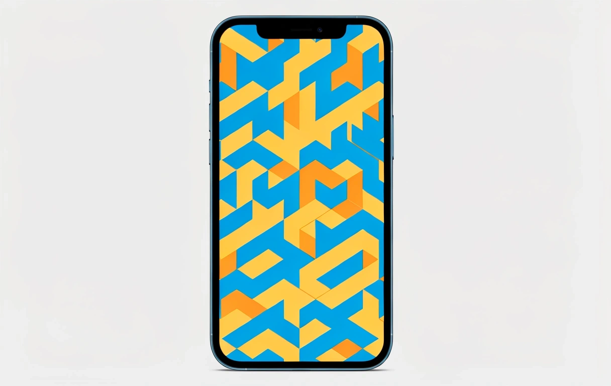 HexaLogic Mobile Puzzle Game